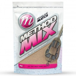 Mainline Match Method Mix Groundbait 1kg